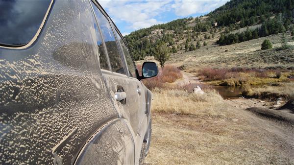 Wyoming camo