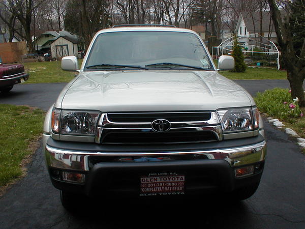 x1 2002 - day afer I bought it in '02