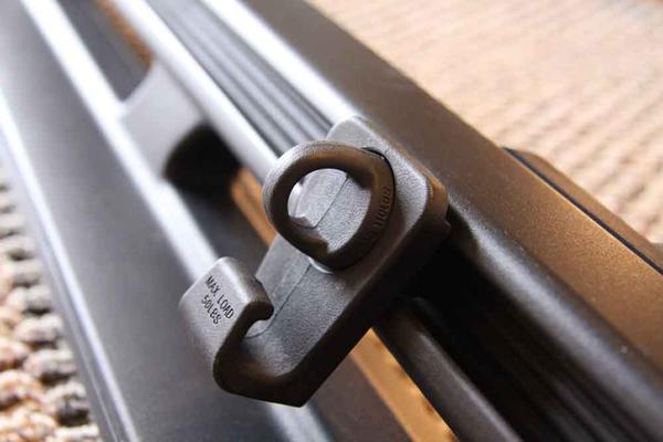 X4 Tie Down Brackets