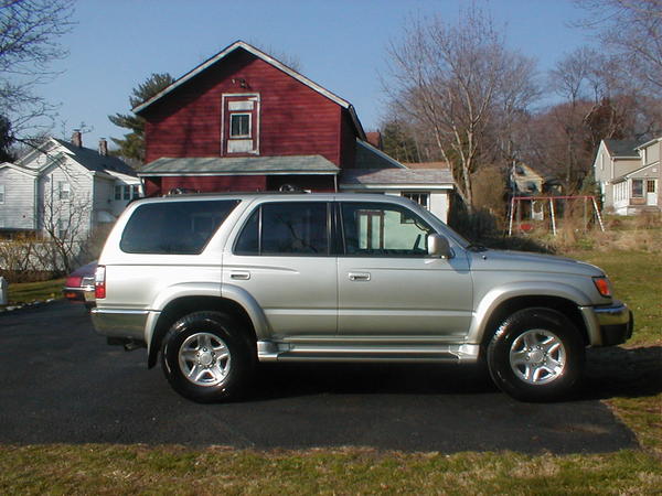 x5 2002 - day afer I bought it in '02