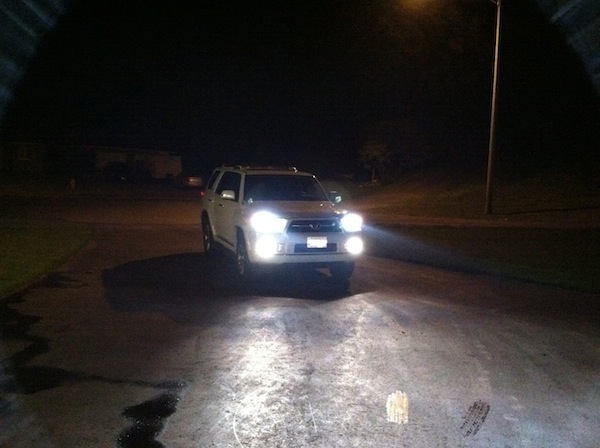 Xenon Xtreme HID kit 6500K