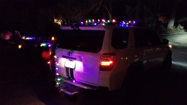 Xmas lights