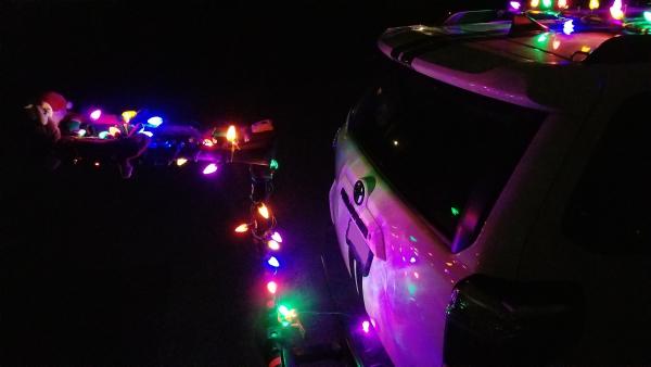 Xmas lights