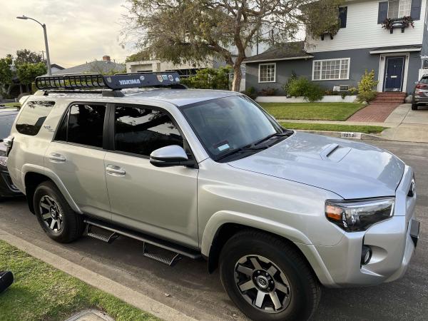 Yakima Roof Basket Add