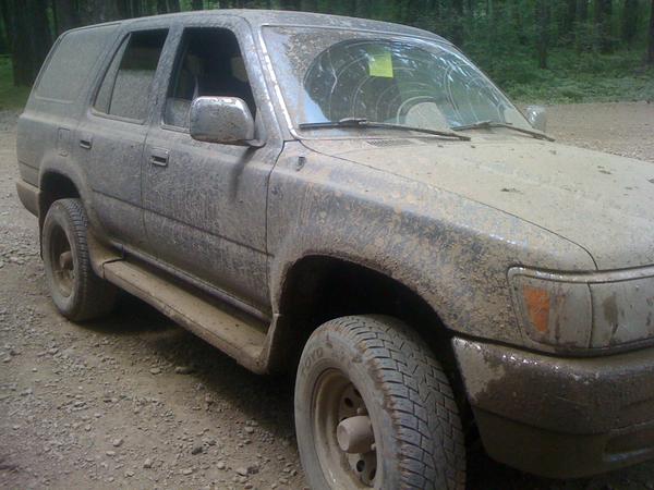 Yay dirt!