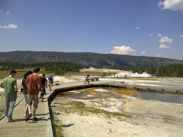 yellowstone