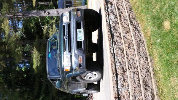 Yep, I just love my truck :)