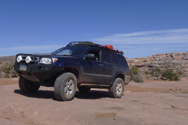 YetiRunner Moab, UT