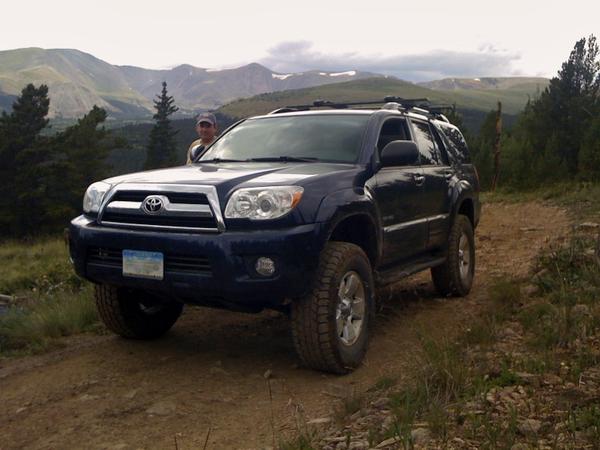YetiRunner - Rocky Mtns, CO