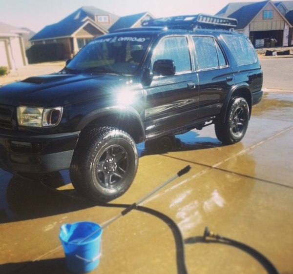 You have to respect the shine every once and awhile!