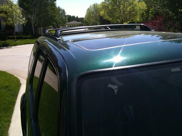 you'll notice that the rear flare is not quite aligned.  I have a fix in mind for this...