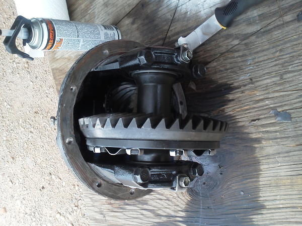 Yukon spool