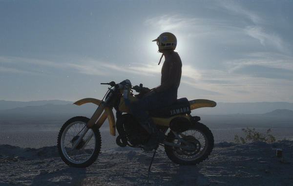 YZ 250, Superstition Mtn near El Centro
