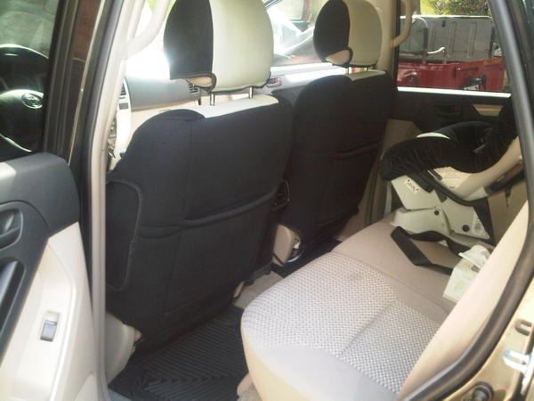 Costco Coverking Seat Covers Toyota 4runner Forum Largest - Coverking Custom Fit Wetsuit Seat Covers Costco